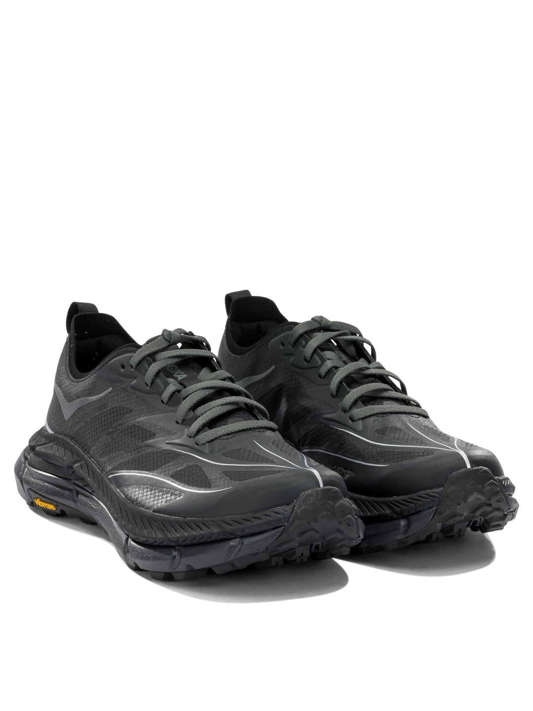 Hoka Mafate Speed 4 Lite Sneakers & Slip-On - Nero | 4b7527798382a96a501f057f3ca3c4878d91f142