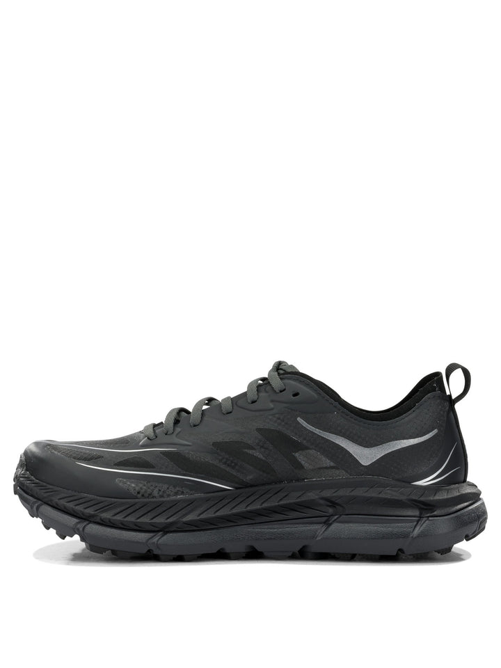 Hoka Mafate Speed 4 Lite Sneakers & Slip-On - Nero | c0608fc822b78240adbde9a01096adbed2735b4d