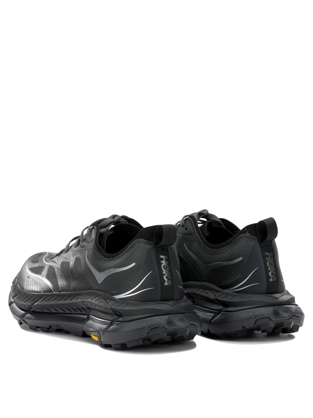 Hoka Mafate Speed 4 Lite Sneakers & Slip-On - Nero | 5143ba599ca68b0a4e816f1b68357395a2437028