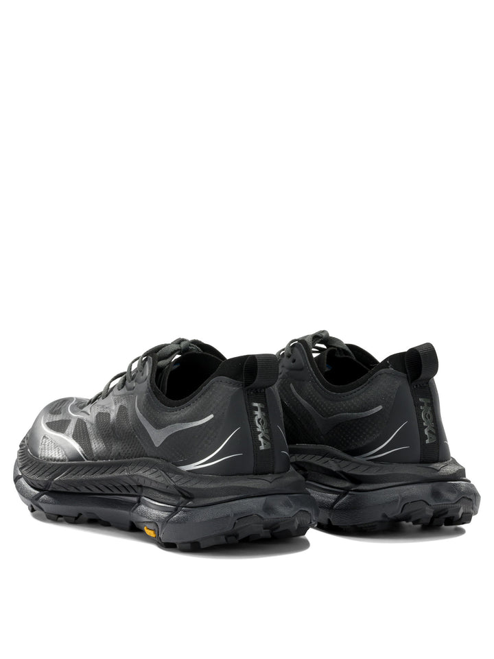 Hoka Mafate Speed 4 Lite Sneakers & Slip-On - Nero | 5143ba599ca68b0a4e816f1b68357395a2437028