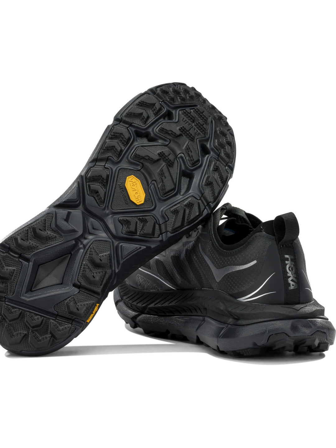 Hoka Mafate Speed 4 Lite Sneakers & Slip-On - Nero | 468c8446074aa3551ffce6a5ae10b12239f52c66