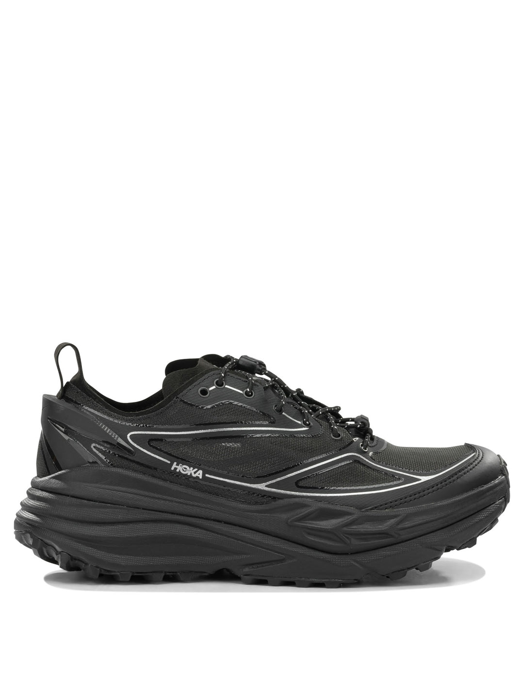 Hoka Stinson One7 Sneakers & Slip-On - Nero | dea158ea5797441587b8ce3ba82a84769420dff1