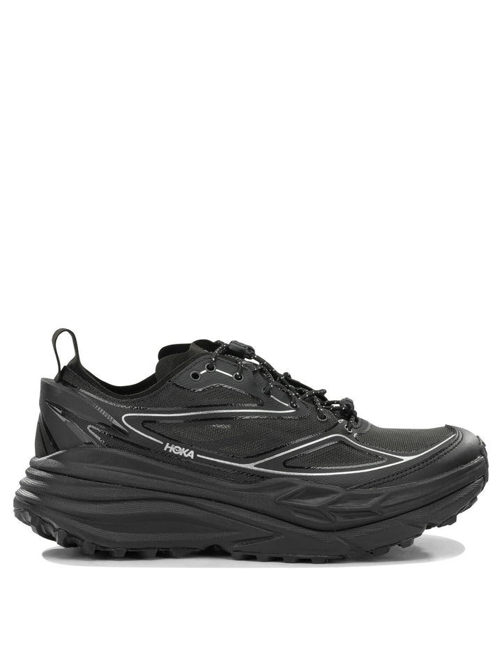 Hoka Stinson One7 Sneakers & Slip-On - Nero | dea158ea5797441587b8ce3ba82a84769420dff1