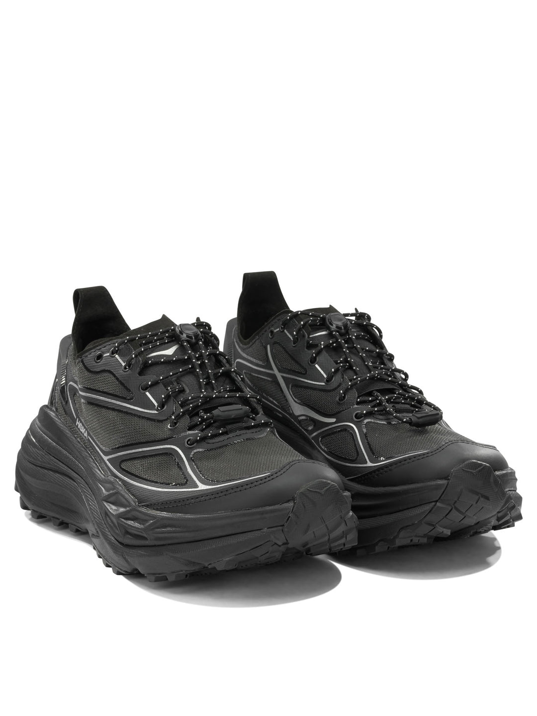Hoka Stinson One7 Sneakers & Slip-On - Nero | f797981006db3e6d3dd1f6ba90036ad07cdd9de5