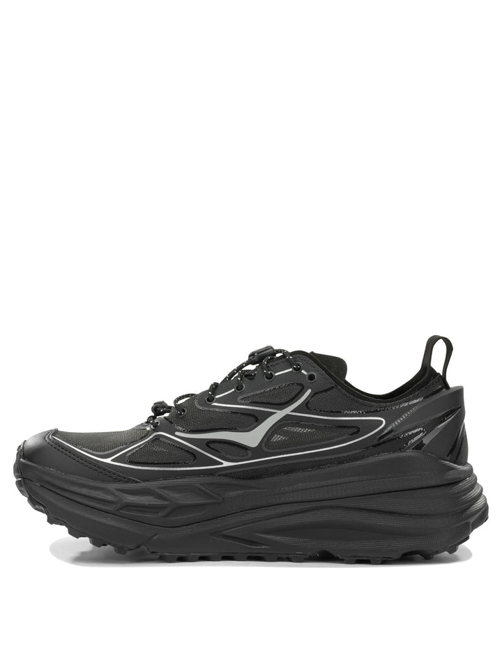 Hoka Stinson One7 Sneakers & Slip-On - Nero | 155bead78d96c80098538e7e242b0159f0dc5e11