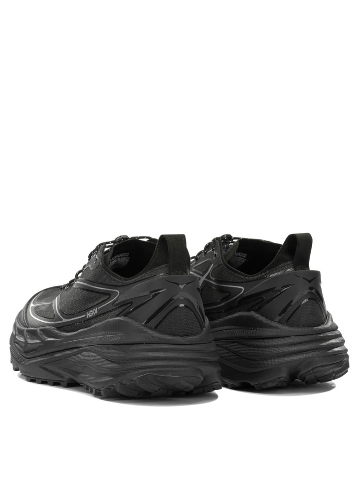 Hoka Stinson One7 Sneakers & Slip-On - Nero | d50894d4f3fcb9d6564326af76743e626922b7bb