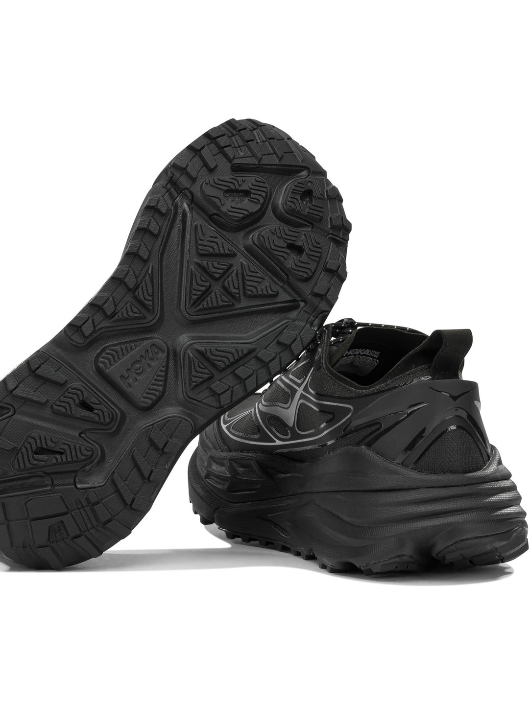 Hoka Stinson One7 Sneakers & Slip-On - Nero | d577d1ba6f3326934b9940e816f9cc5586fb8342