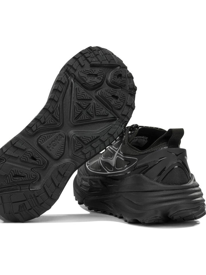Hoka Stinson One7 Sneakers & Slip-On - Nero | d577d1ba6f3326934b9940e816f9cc5586fb8342