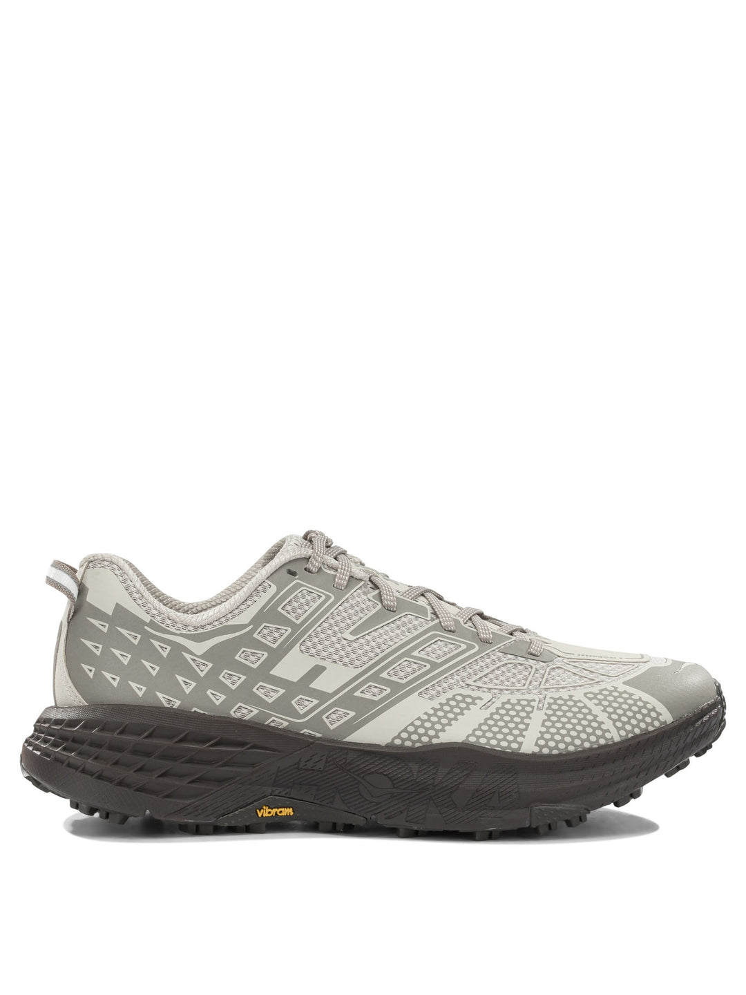 Hoka Stealth/Tech Speedgoat 2 Sneakers et Slip On Gris