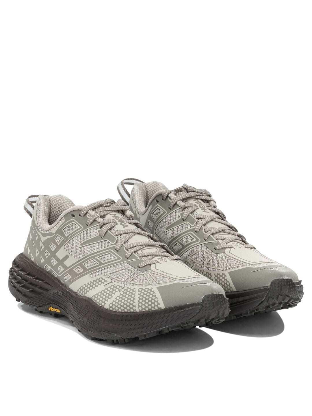 Hoka Stealth/Tech Speedgoat 2 Sneakers et Slip On Gris