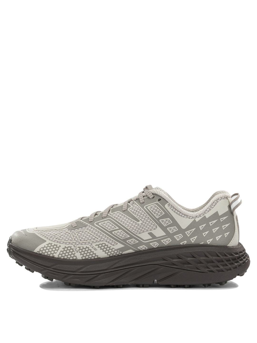 Hoka Stealth/Tech Speedgoat 2 Sneakers et Slip On Gris