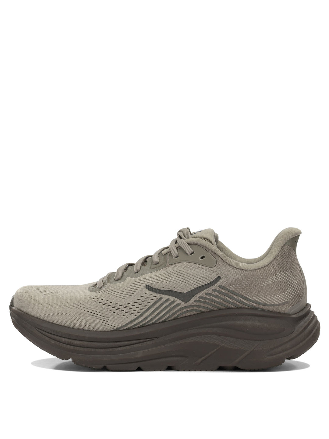 Hoka Clifton 11 Sneakers & Slip-On - Grey | 1824e9e4d976d5b8323f3209ef8bc5f454ba5c28