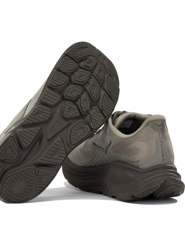 Hoka Clifton 11 Sneakers & Slip-On - Grey | 5e7d5abc27654a00a3d658e4fb4f9e26854665fd