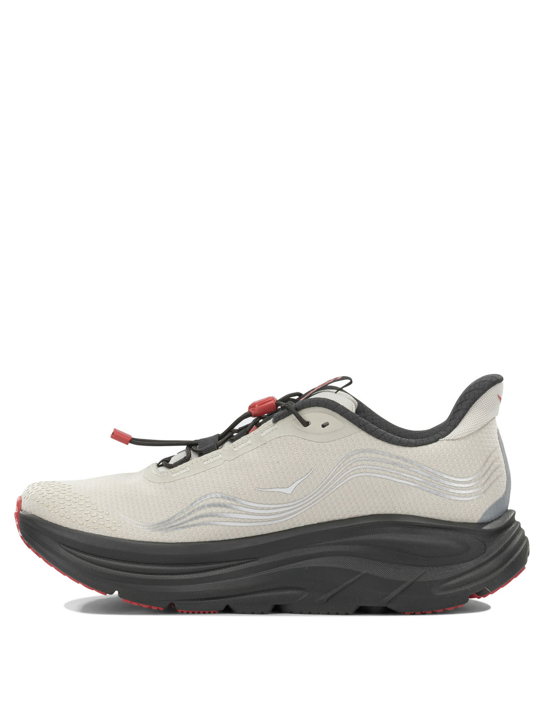 Hoka Clifton 11 Gtx Sneakers und Slip-On Grau