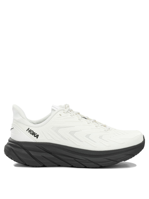 Clifton Utl Sneakers & Slip-On White