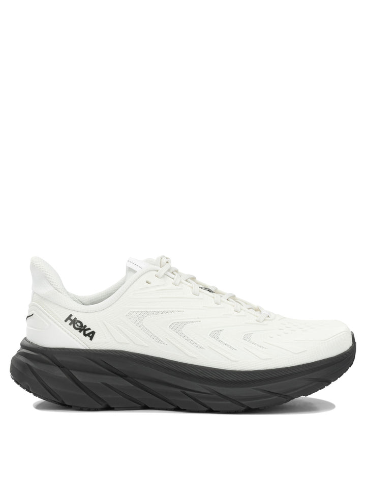 Hoka Clifton Utl Sneakers et Slip-On Blanc