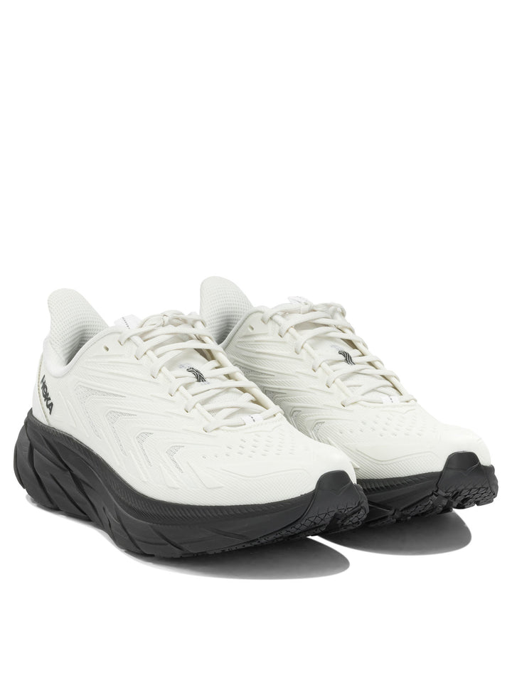 Hoka Clifton Utl Sneakers et Slip-On Blanc