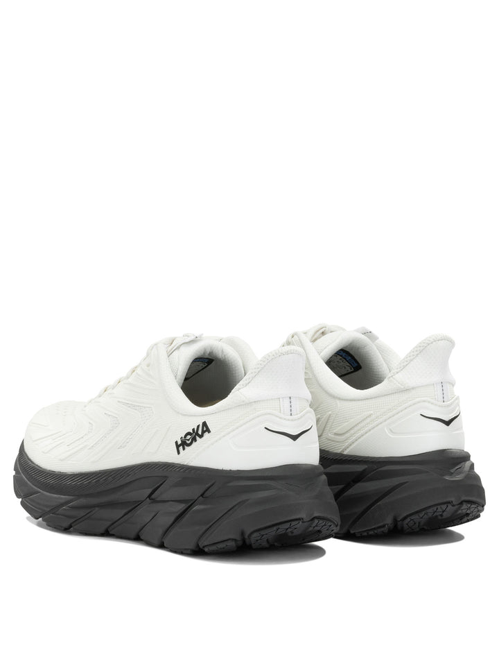Hoka Clifton Utl Sneakers et Slip-On Blanc