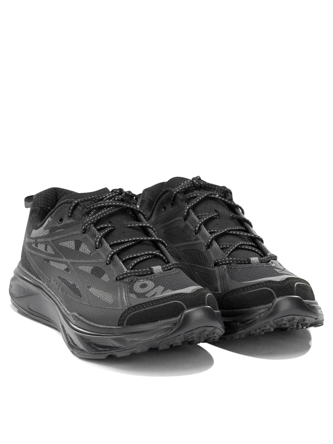 Hoka Huaka Pro Sneakers & Slip-On - Nero | a6c7a8e60076e9b0347ce1a360446db5ac2e0c35