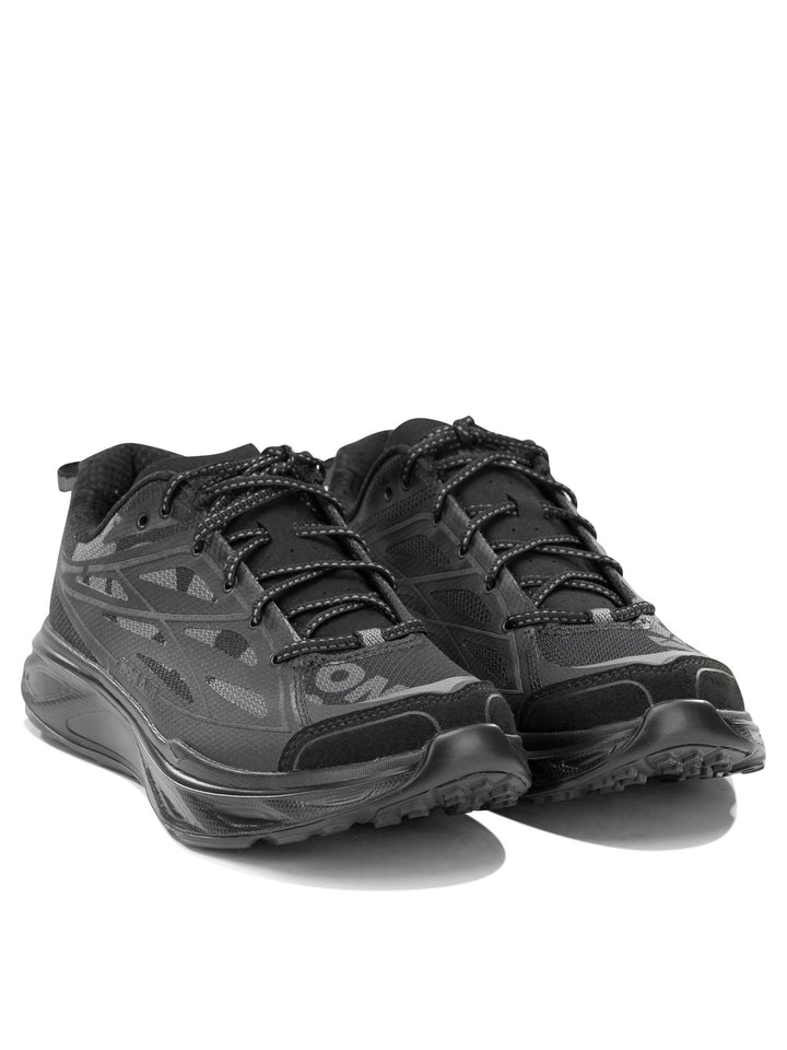 Hoka Huaka Pro Sneakers & Slip-On - Nero | a6c7a8e60076e9b0347ce1a360446db5ac2e0c35