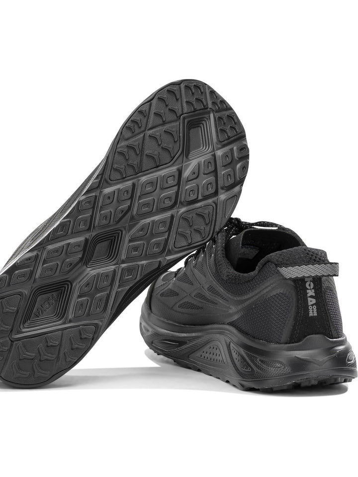 Hoka Huaka Pro Sneakers & Slip-On - Nero | 86926780d611cdc8d8600c534f499b58bdc4dac0