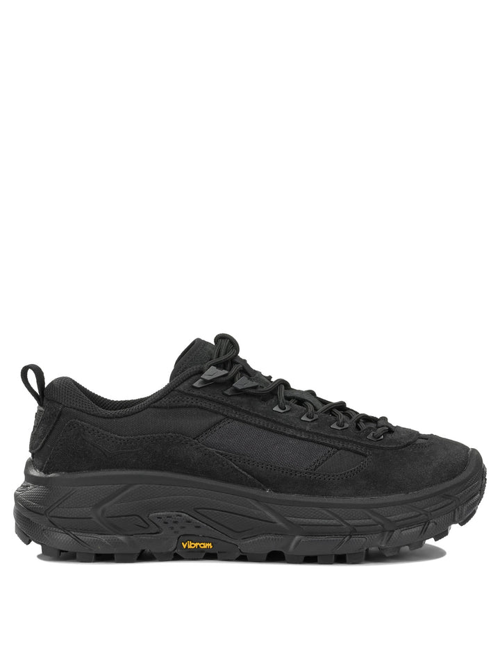 Hoka Tor Summit Fld Sneakers et Slip On Noir