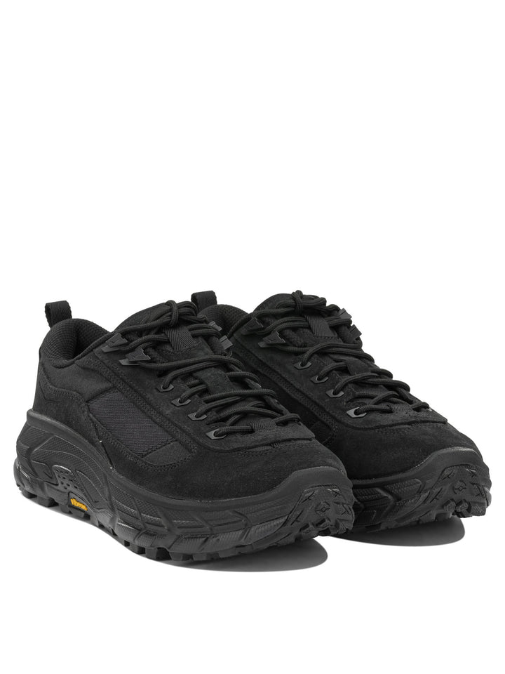 Hoka Tor Summit Fld Sneakers et Slip On Noir
