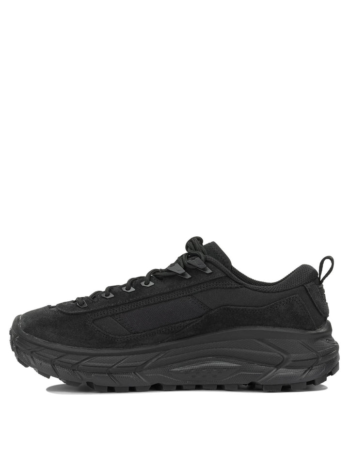 Hoka Tor Summit Fld Sneakers et Slip On Noir
