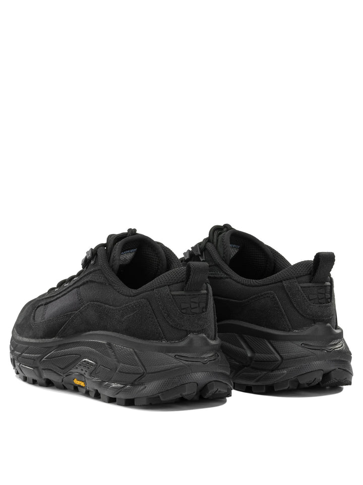 Hoka Tor Summit Fld Sneakers et Slip On Noir