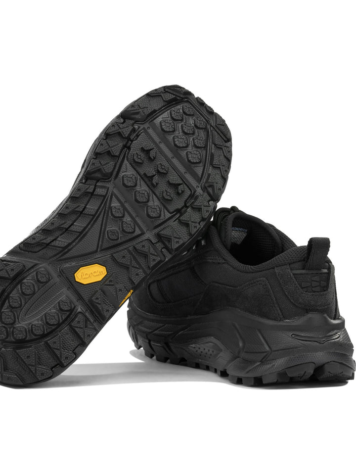 Hoka Tor Summit Fld Sneakers et Slip On Noir