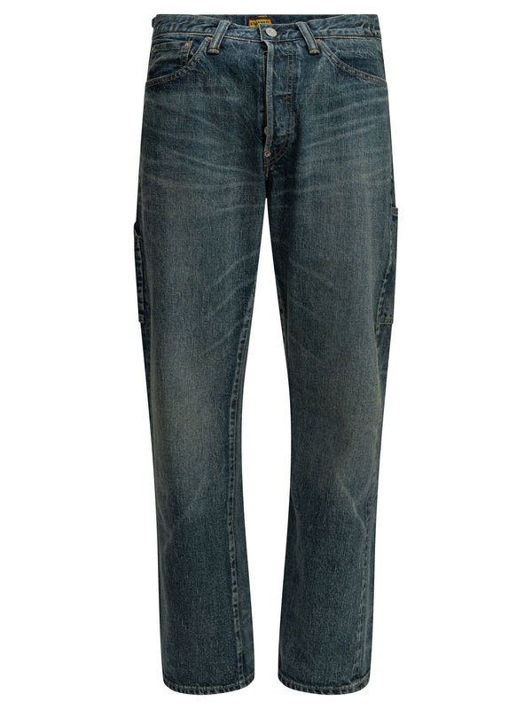 Future Jeans Blue