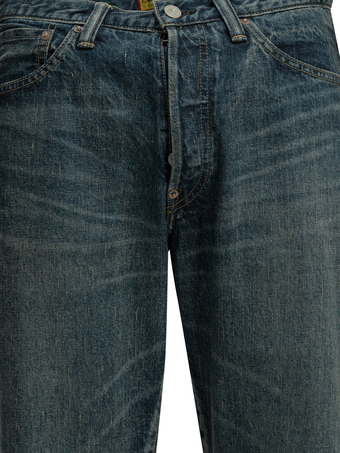 Human Made Future Jeans - Blu | 5b51446fd6cfd264d92d2a359f7347130037bcb3