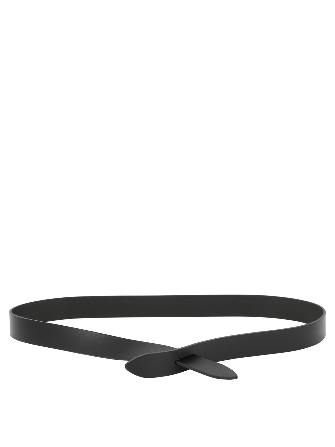 Isabel Marant Lecce Cinture - Nero | fcab52adb7ed603e64fecededea174b67b0065d1