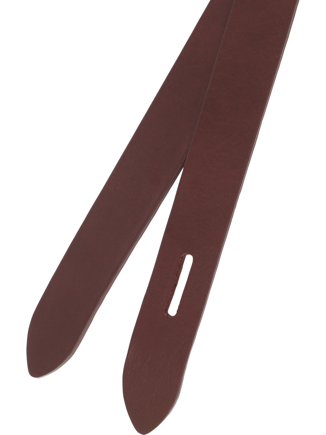 Isabel Marant Lecce Cinture - Bordeaux | 1511fbd9910e9a41fb60dd576cfe02995d48f4c7