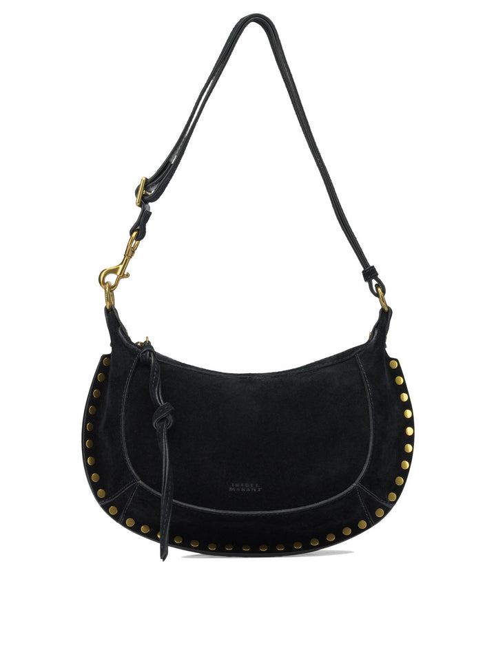 Isabel Marant Oskan Moon Borse a Spalla e Tracolla - Nero | 2c885c4667f38aa8c9477d31495be468bc5d01d3