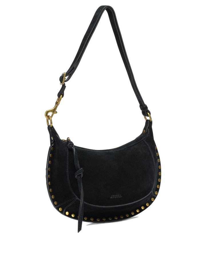 Isabel Marant Oskan Moon Borse a Spalla e Tracolla - Nero | 65ad01b35ff00c4efa4cd66f37897ce581b2e880