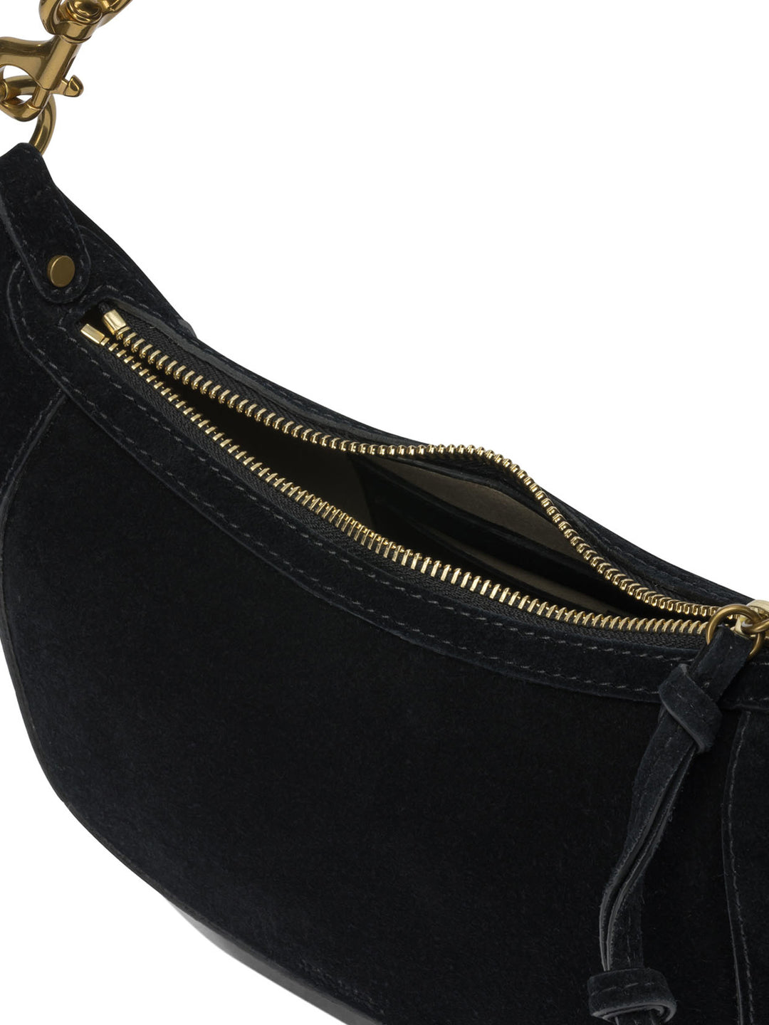 Isabel Marant Oskan Moon Borse a Spalla e Tracolla - Nero | 0522c5bd8a1a13d7196be7eb783754b7b2d2608f