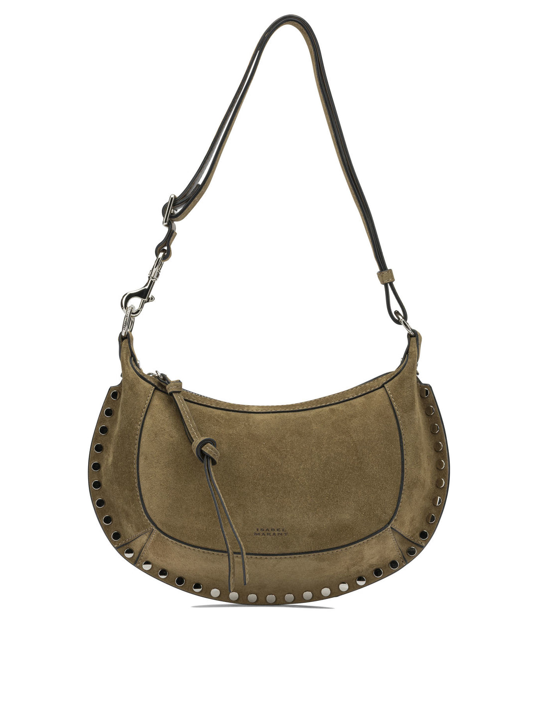 Isabel Marant Oskan Moon Borse a Spalla e Tracolla - Marrone | 45825703b0acbd0171b0a31160a97c814aaa69cc