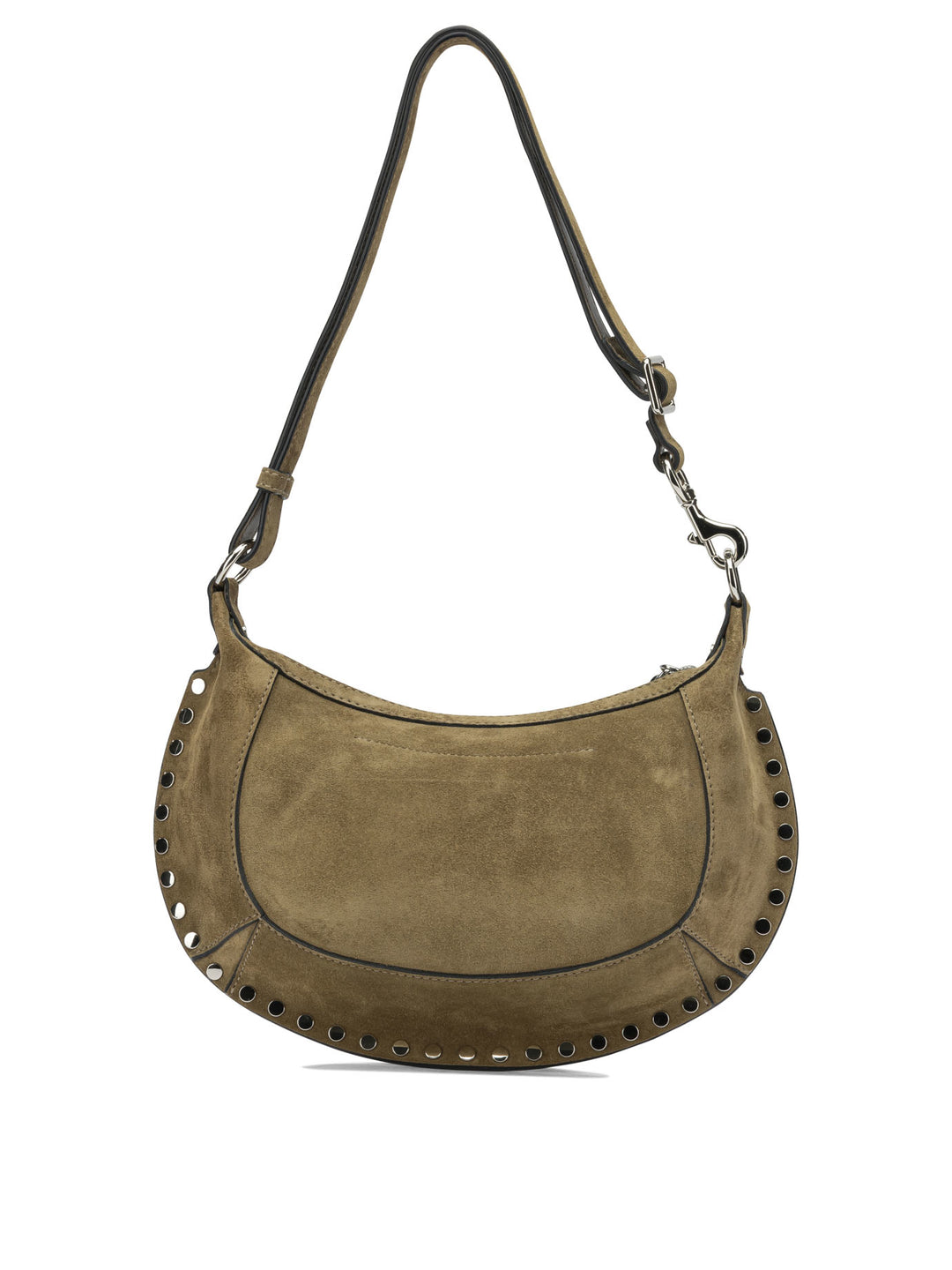 Isabel Marant Oskan Moon Borse a Spalla e Tracolla - Marrone | acc7ac726c33b931d9e1f8aa84a8a165b38a8e01