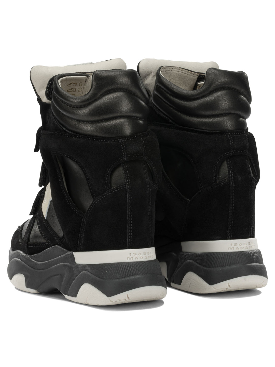 Isabel Marant Balskee Sneakers & Slip-On - Nero | b17680daa0c1bdd6e34e68bac2bb6e8f405945b8