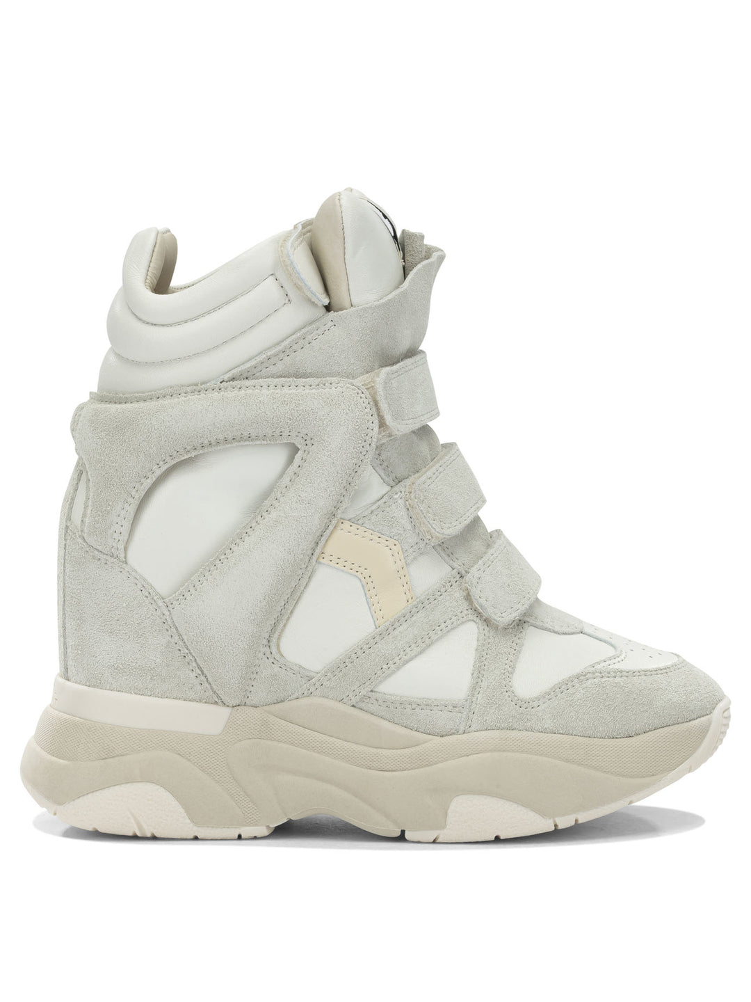 Isabel Marant Balskee Sneakers & Slip-On - Bianco | a956c3ed28a923594f31d7aec74b446e9601caac