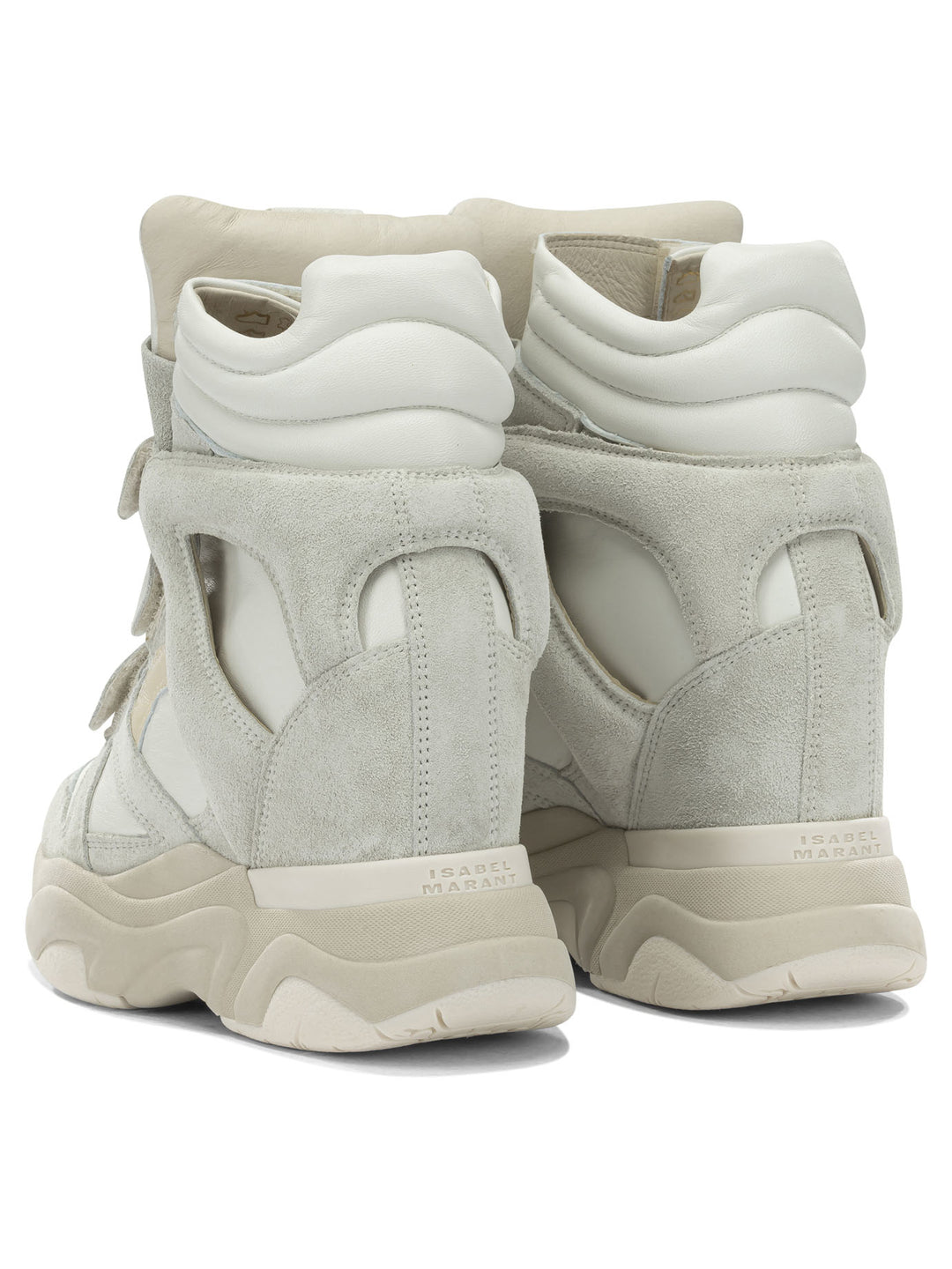 Isabel Marant Balskee Sneakers & Slip-On - Bianco | 341230d4c83dad7f849c3c0e3cb36db1d797631a