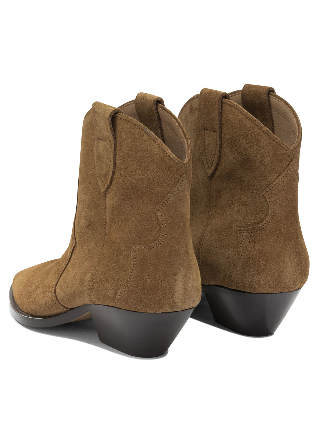 Isabel Marant Dewina Boots and Ankle Boots - Marrone | c1633b0abf933de55c8ae5da2f9c59c1f7b9b7eb