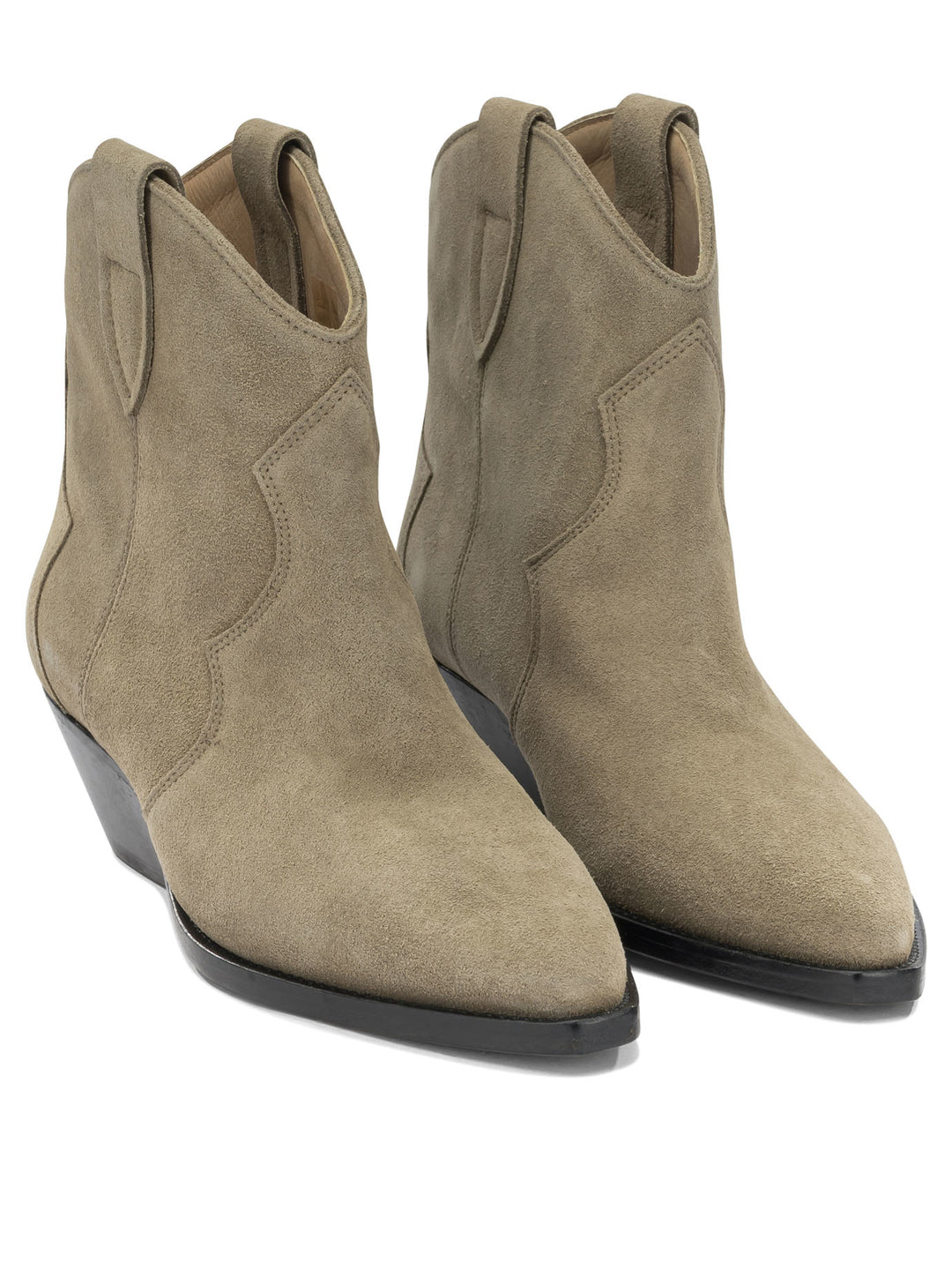 Isabel Marant Dewina Boots and Ankle Boots - Beige | 6696ca6d0fd4372a0f72c46eed6f339128cc444e