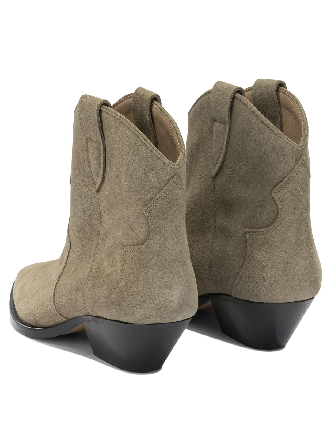 Isabel Marant Dewina Boots and Ankle Boots - Beige | 7ff6b624c77864f779c79313176e22b4daa3de36