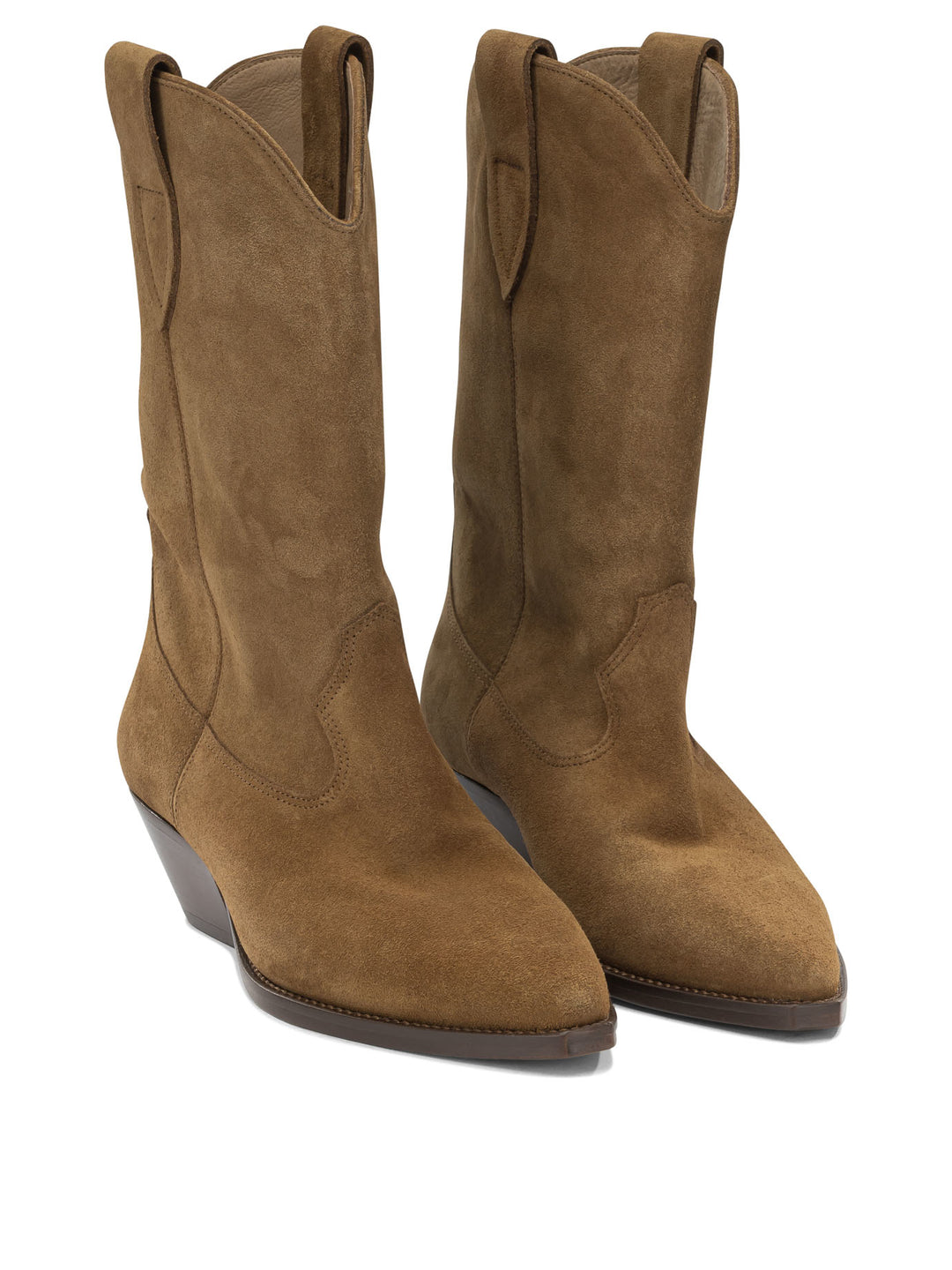 Isabel Marant Duerto Boots and Ankle Boots - Marrone | aceb5ddfd01036de9b04197aff115da88f52ee85