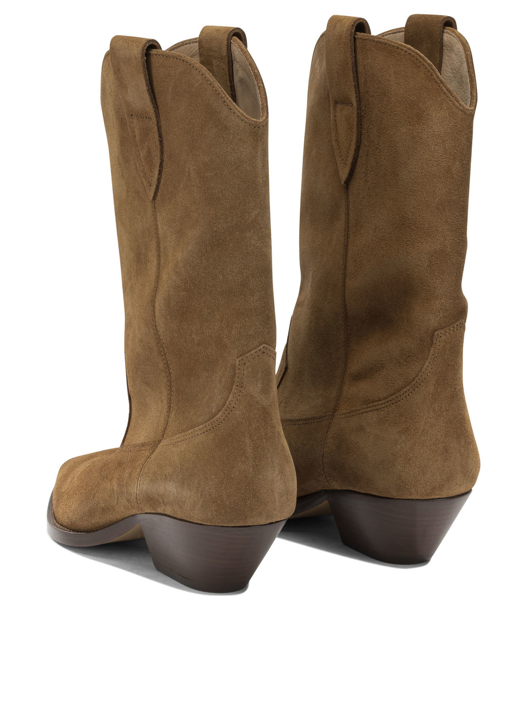 Isabel Marant Duerto Boots and Ankle Boots - Marrone | c42f890f97acb10e40584dab67fbb6d1ecf44ae8