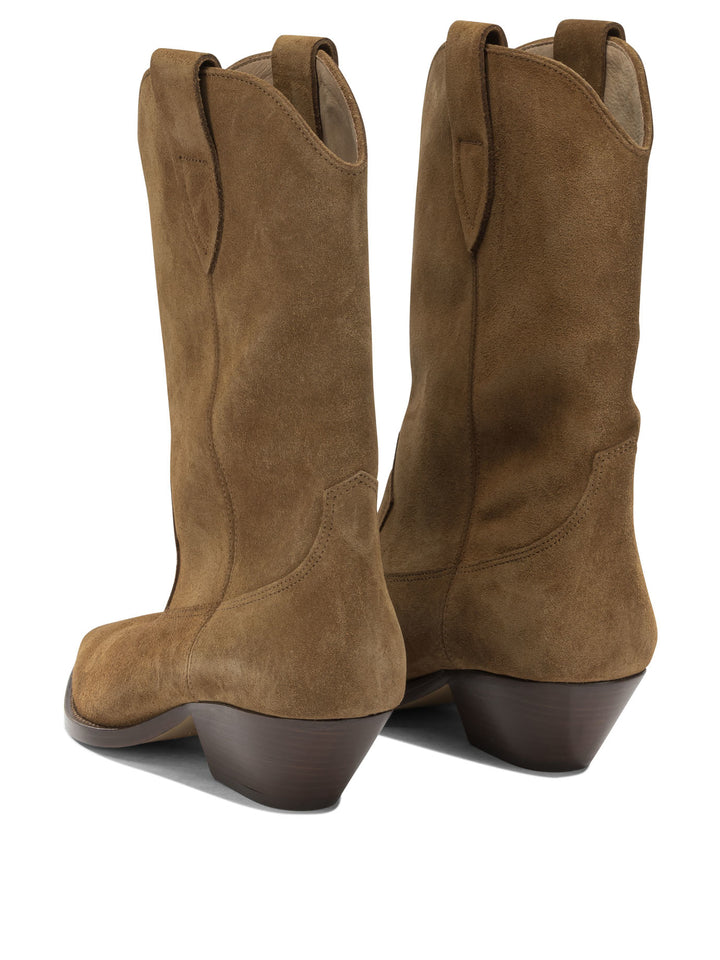 Isabel Marant Duerto Boots and Ankle Boots - Marrone | c42f890f97acb10e40584dab67fbb6d1ecf44ae8