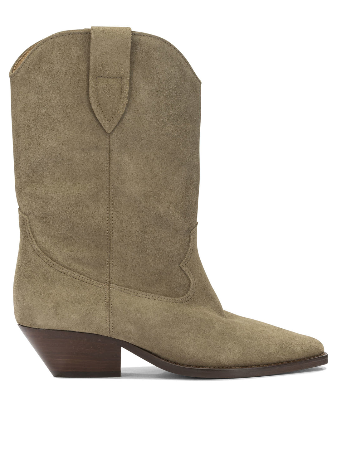Isabel Marant Duerto Boots and Ankle Boots - Beige | 3f64e73ada9a2b3e6ce672a9f3bbff90457bf733