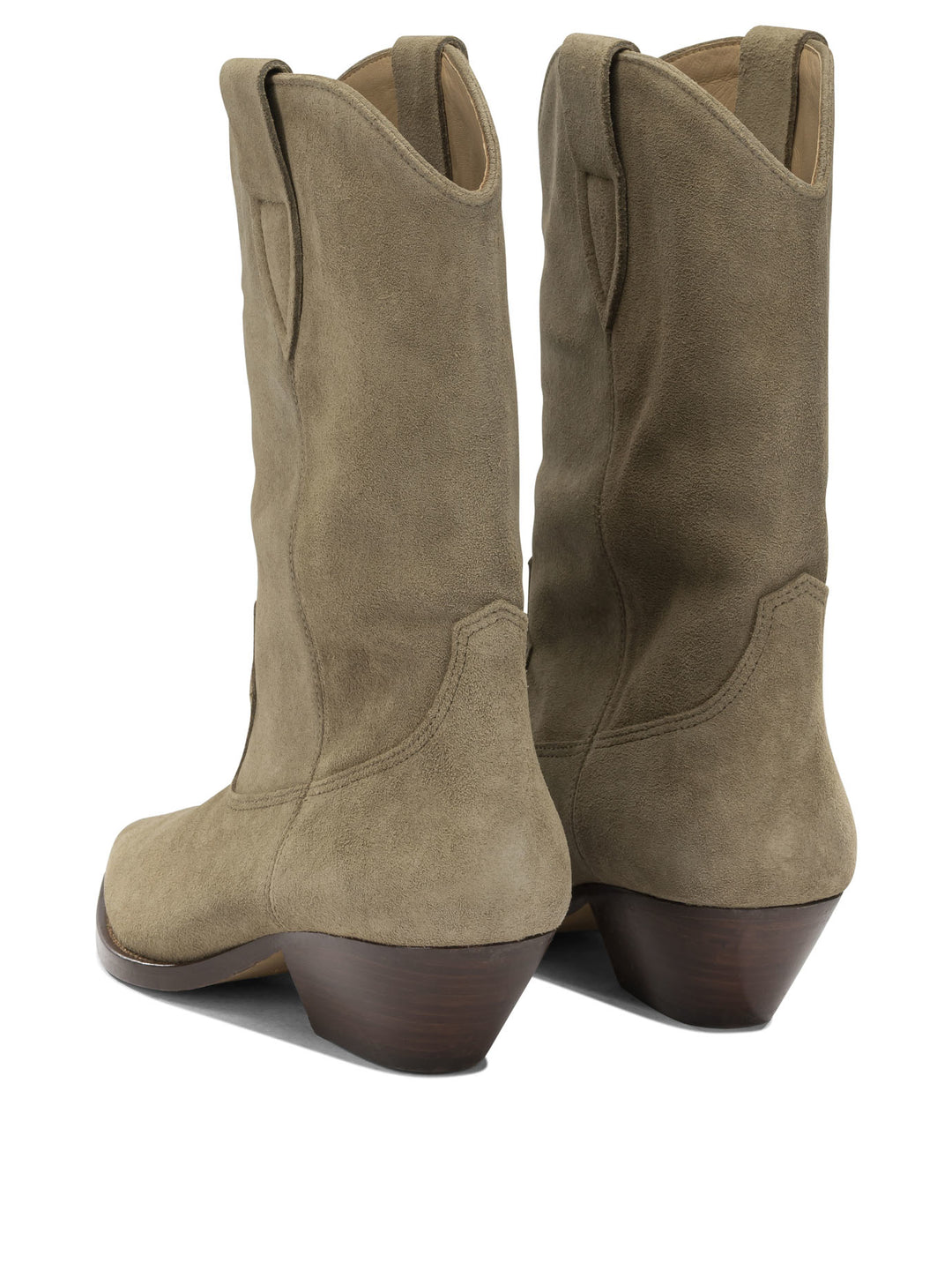Isabel Marant Duerto Boots and Ankle Boots - Beige | a20923e2e5eded222ea5642dcf2ae9f7714f94a1